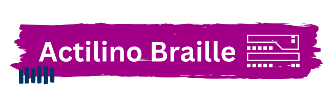 Actilino Braille