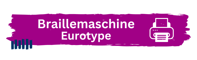 Braillemaschine Eurotype