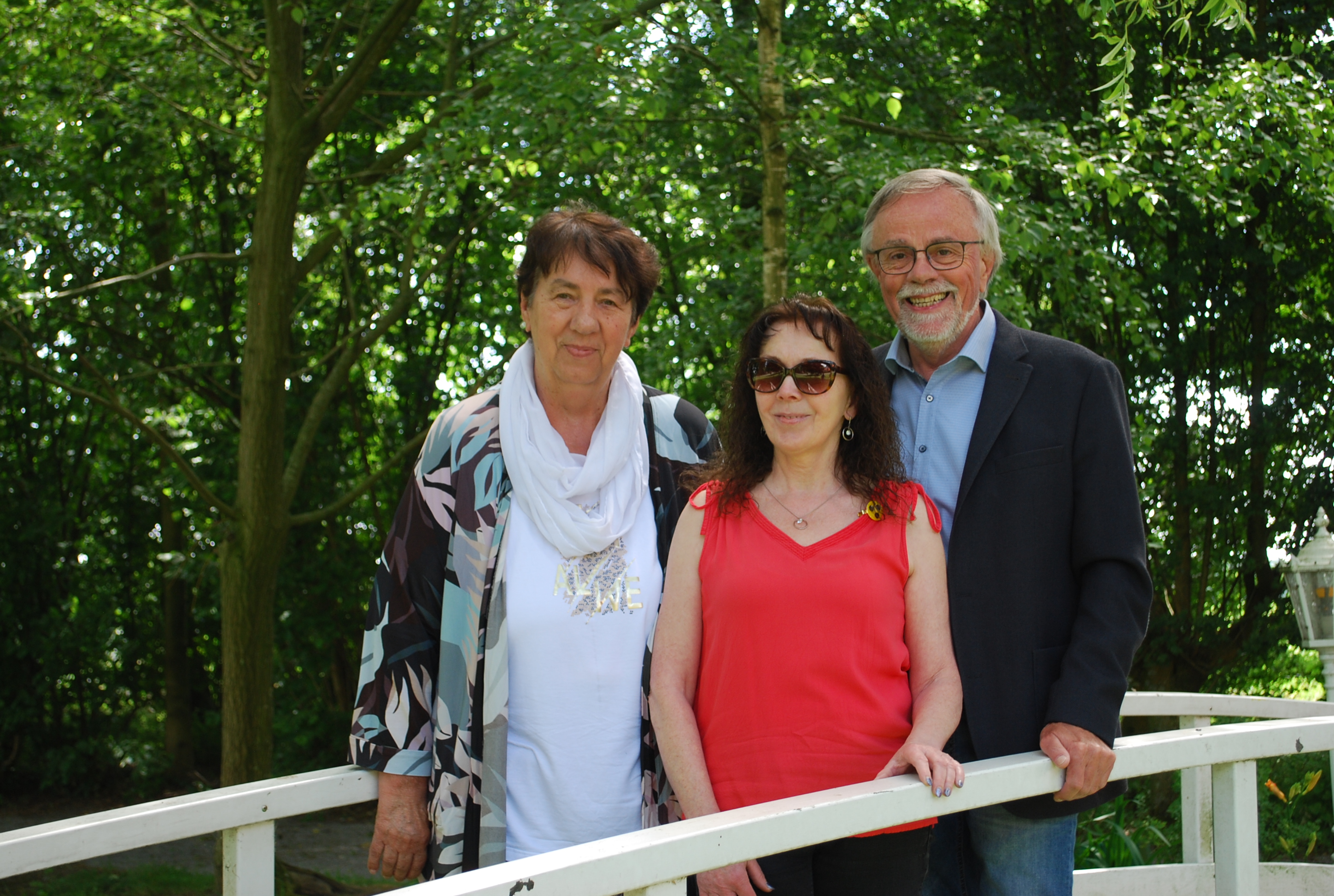 Leitungsteam Coesfeld-Ahaus