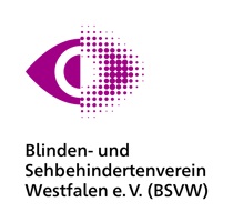 Das Augen-Logo des BSVW