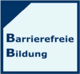 Logo Barrierefreie Bildung